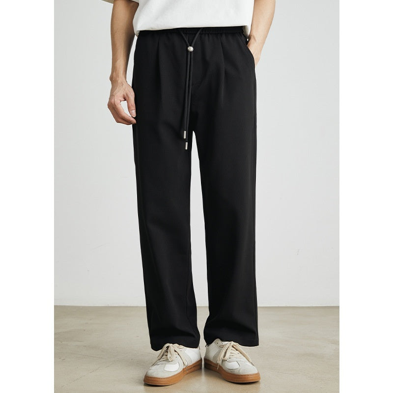 Men's Dusk Straight Pants - Stylish & Comfortable Fit-Meet Fashions