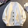 Men's Everyday Cardigan - Stylish and Versatile Knitwear-Meet Fashions