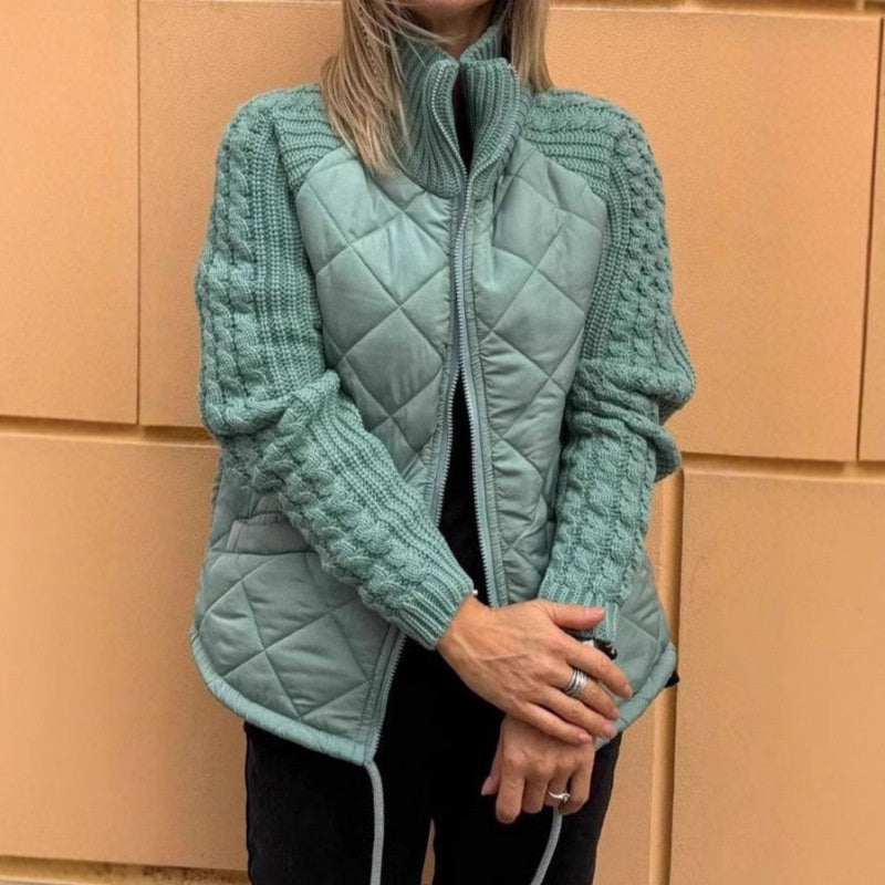 Women's Cabin Style Jacket-Meet Fashions