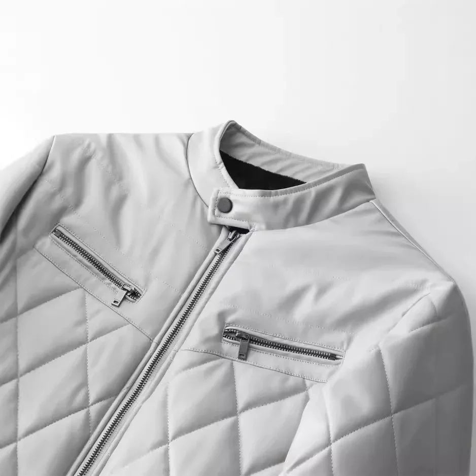 Men's Luxe Ironclad Jacket-Meet Fashions