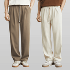 Men's Dusk Straight Pants - Stylish & Comfortable Fit-Meet Fashions