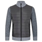 Men's Greyford Hybrid Jacket - Versatile and Stylish Outerwear-Meet Fashions
