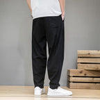 Men's Zen Tapered Pants - Stylish & Comfortable Fit-Meet Fashions