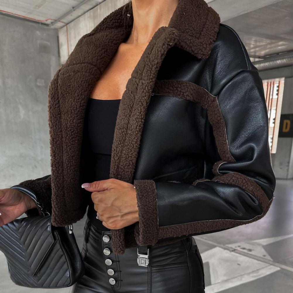 Women's Aviator Jacket - Stylish and Versatile Outerwear-Meet Fashions