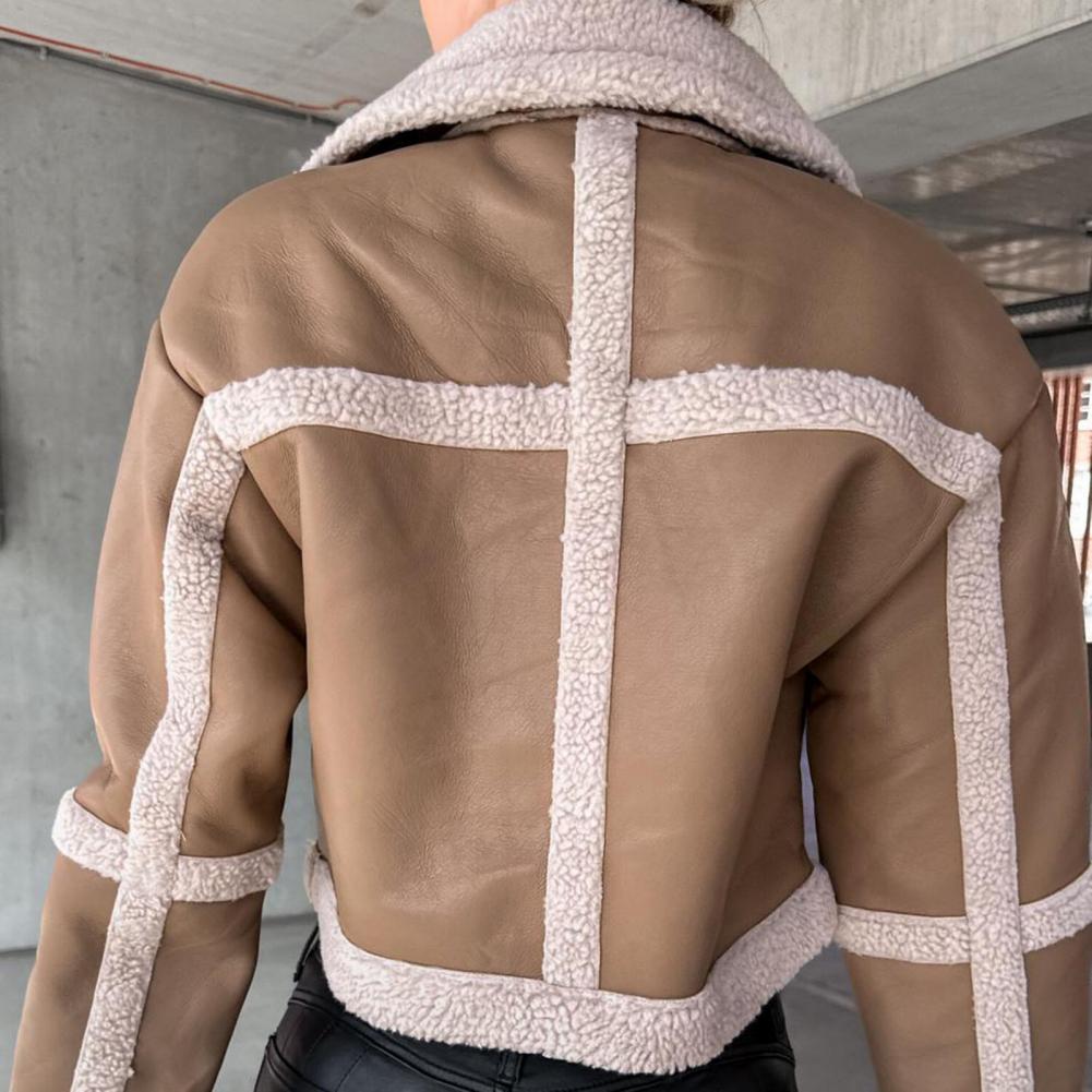 Women's Aviator Jacket - Stylish and Versatile Outerwear-Meet Fashions