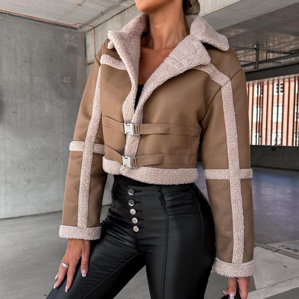 Women's Aviator Jacket - Stylish and Versatile Outerwear-Meet Fashions