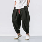 Men's Relaxed Tapered Pants for Comfort and Style-Meet Fashions