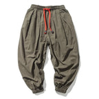 Men's Relaxed Tapered Pants for Comfort and Style-Meet Fashions