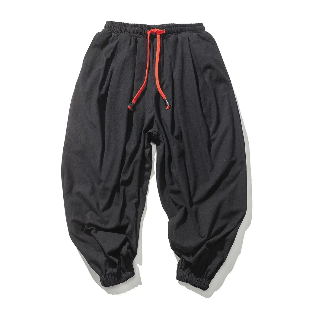 Men's Relaxed Tapered Pants for Comfort and Style-Meet Fashions