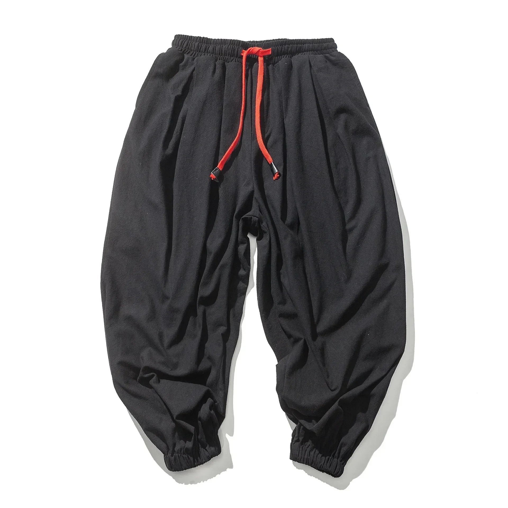 Men's Relaxed Tapered Pants for Comfort and Style-Meet Fashions