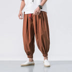 Men's Relaxed Tapered Pants for Comfort and Style-Meet Fashions