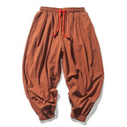 Men's Relaxed Tapered Pants for Comfort and Style-Meet Fashions