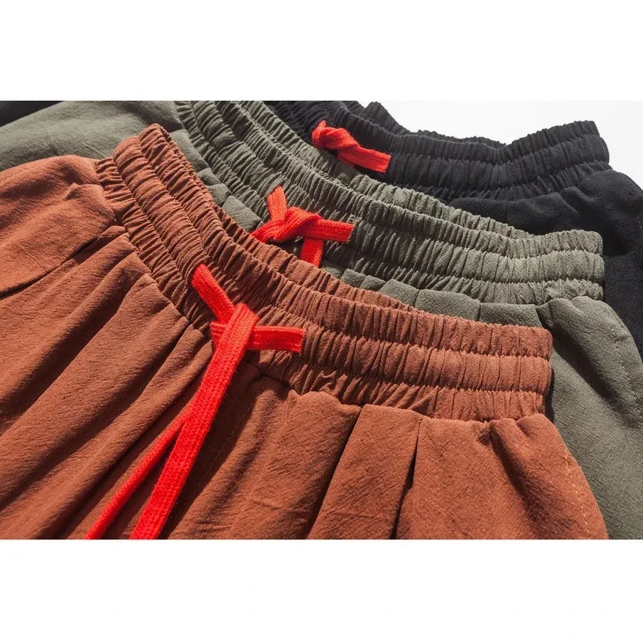 Men's Relaxed Tapered Pants for Comfort and Style-Meet Fashions