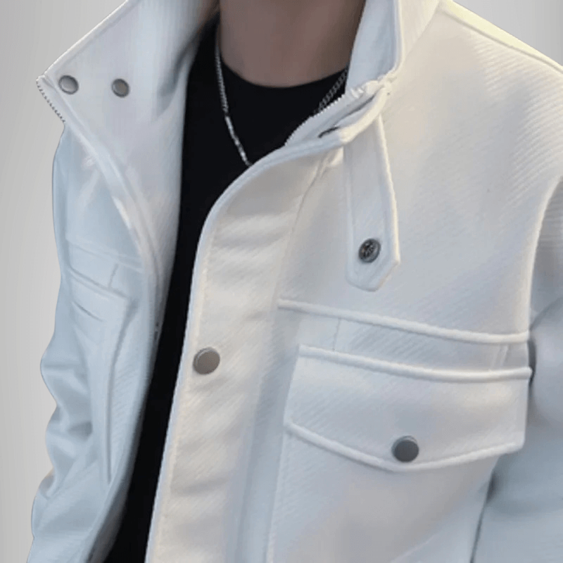 Men's Edge Jacket - Stylish Urban Outerwear-Meet Fashions