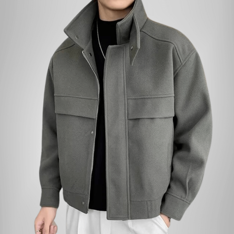 Men's Fjord Dominion Jacket - Stylish and Durable Outerwear-Meet Fashions