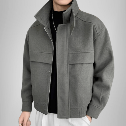 Men's Fjord Dominion Jacket - Stylish and Durable Outerwear-Meet Fashions