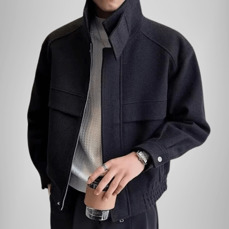 Men's Fjord Dominion Jacket - Stylish and Durable Outerwear-Meet Fashions
