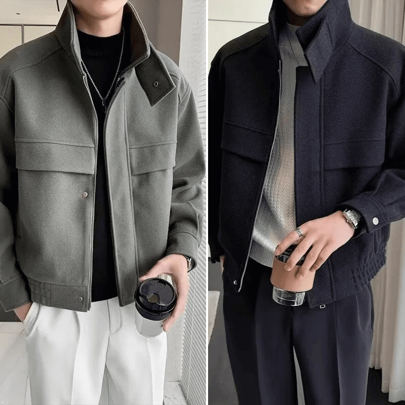 Men's Fjord Dominion Jacket - Stylish and Durable Outerwear-Meet Fashions