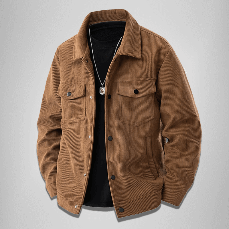 Men's Heritage Kanso Jacket-Meet Fashions