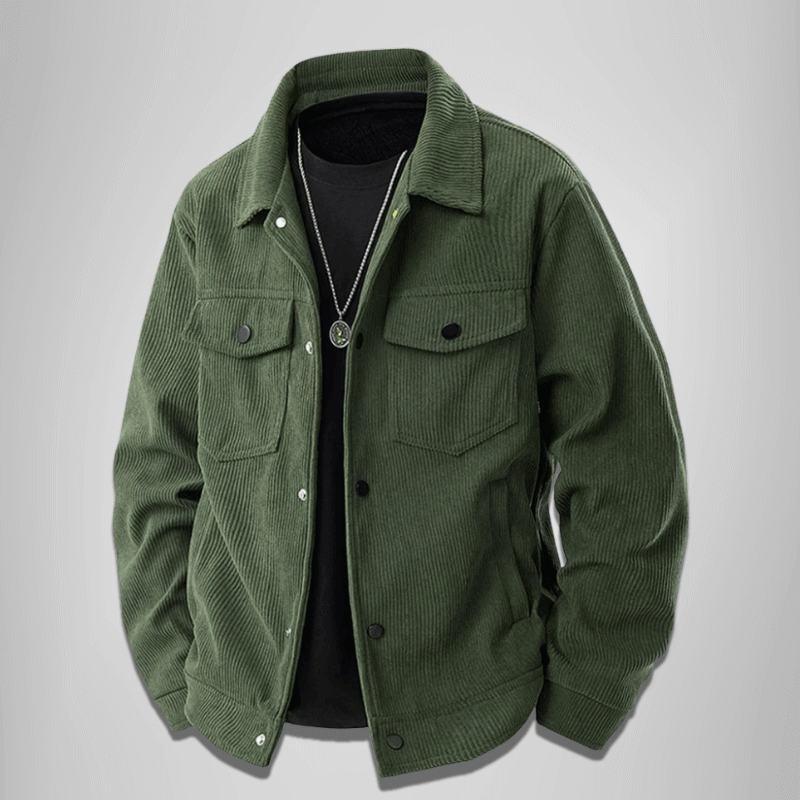 Men's Heritage Kanso Jacket-Meet Fashions