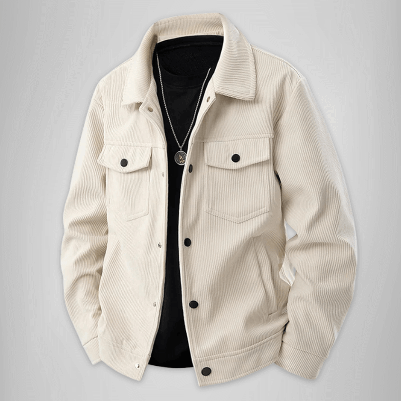 Men's Heritage Kanso Jacket-Meet Fashions