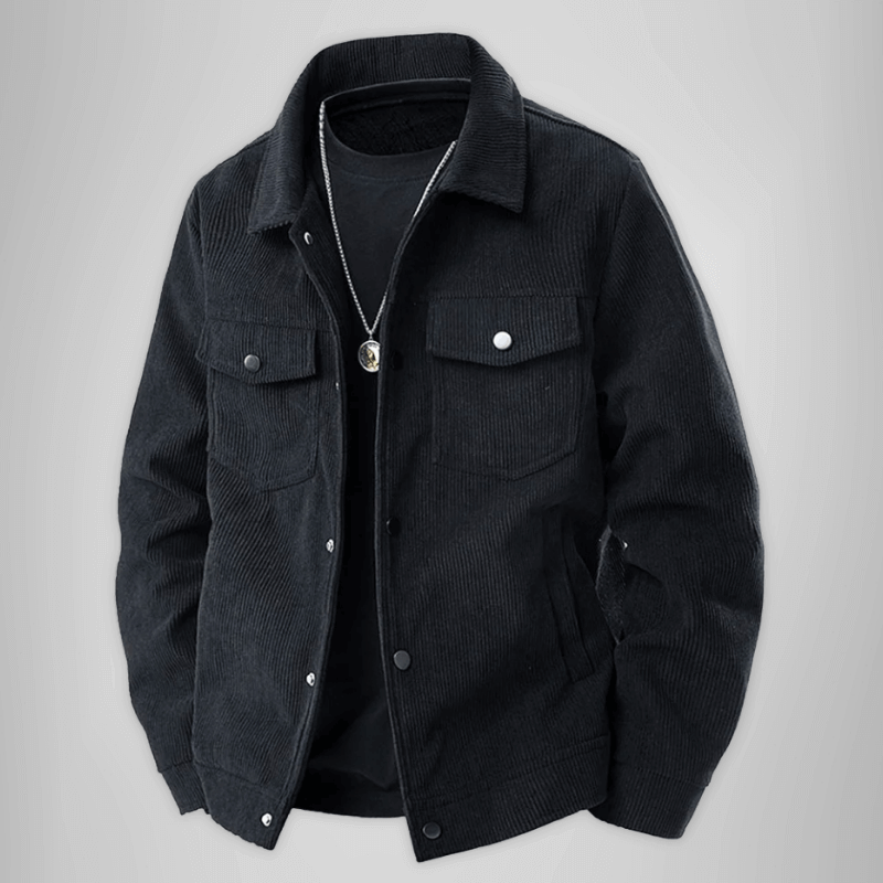 Men's Heritage Kanso Jacket-Meet Fashions