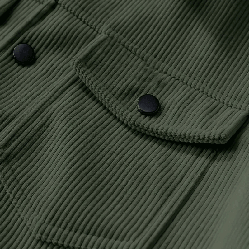 Men's Heritage Kanso Jacket-Meet Fashions