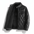 Men's Luxe Ironclad Jacket-Meet Fashions
