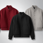 Men's Midnight Edge Jacket - Stylish & Versatile Outerwear-Meet Fashions