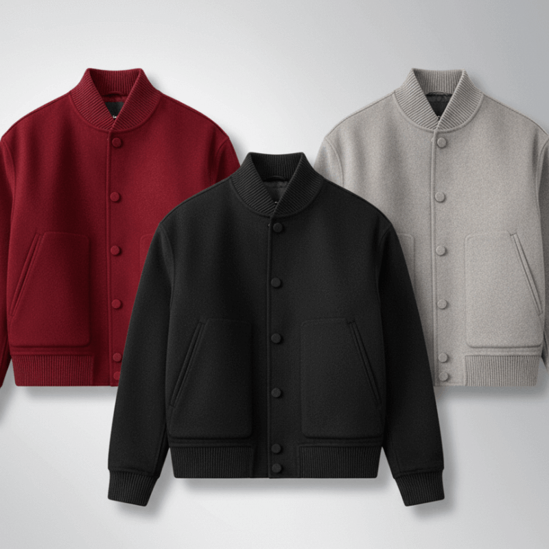 Men's Midnight Edge Jacket - Stylish & Versatile Outerwear-Meet Fashions