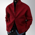 Men's Midnight Edge Jacket - Stylish & Versatile Outerwear-Meet Fashions