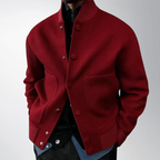 Men's Midnight Edge Jacket - Stylish & Versatile Outerwear-Meet Fashions