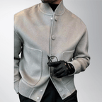 Men's Midnight Edge Jacket - Stylish & Versatile Outerwear-Meet Fashions