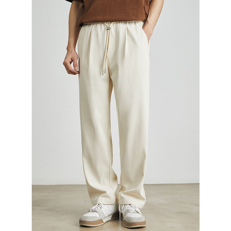 Men's Dusk Straight Pants - Stylish & Comfortable Fit-Meet Fashions