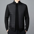 Men's Greyford Hybrid Jacket - Versatile and Stylish Outerwear-Meet Fashions