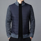 Men's Greyford Hybrid Jacket - Versatile and Stylish Outerwear-Meet Fashions