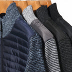 Men's Greyford Hybrid Jacket - Versatile and Stylish Outerwear-Meet Fashions