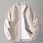 Men's Cozy Big Oak Cardigan-Meet Fashions