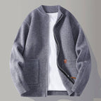 Men's Cozy Big Oak Cardigan-Meet Fashions