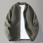 Men's Cozy Big Oak Cardigan-Meet Fashions