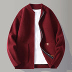 Men's Cozy Big Oak Cardigan-Meet Fashions
